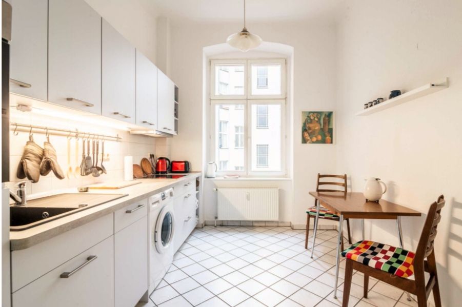 Modern, Spacious Apartment (Berlin Mitte) - Modern, spacious apartment (Berlin Mitte) - Gallery - 8