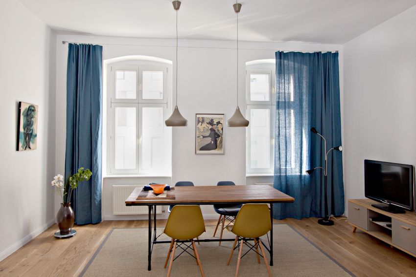  Modern, Spacious Apartment (Berlin Mitte)  -  Modern, spacious apartment (Berlin Mitte)  - Gallery -  2