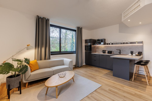 Gorgeous apartment in Oberhausen - Gallery - 14