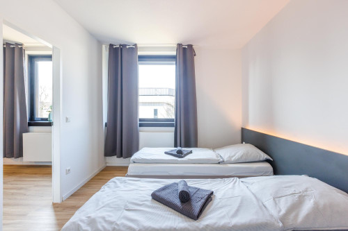 Gorgeous apartment in Oberhausen - Gallery - 5
