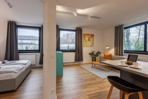 Gorgeous apartment in Oberhausen - Gallery - 9