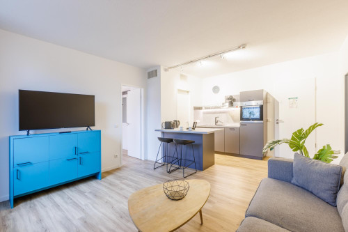 Gorgeous apartment in Oberhausen - Gallery - 29