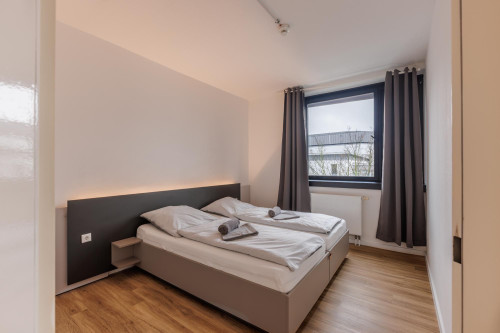 Gorgeous apartment in Oberhausen - Gallery - 8