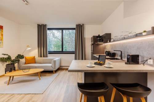 Gorgeous apartment in Oberhausen - Gallery - 10