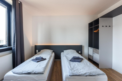 Gorgeous apartment in Oberhausen - Gallery - 6