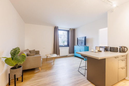 Gorgeous apartment in Oberhausen - Gallery - 26