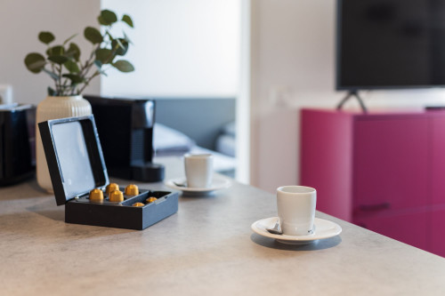Gorgeous apartment in Oberhausen - Gallery - 16