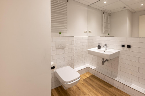 Gorgeous apartment in Oberhausen - Gallery - 22