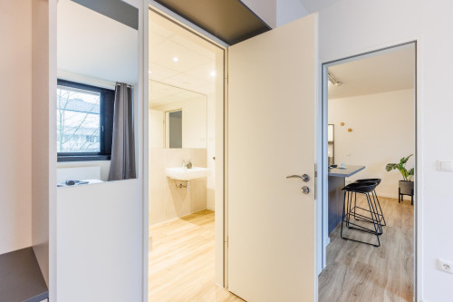Gorgeous apartment in Oberhausen