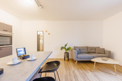 Gorgeous apartment in Oberhausen - Gallery - 28
