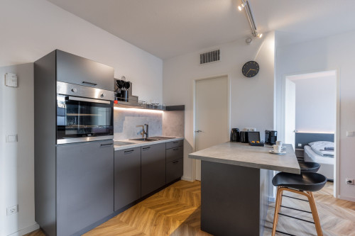 Gorgeous apartment in Oberhausen - Gallery - 34