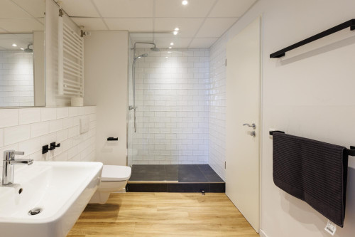 Gorgeous apartment in Oberhausen - Gallery - 19
