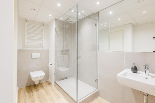 Gorgeous apartment in Oberhausen - Gallery - 27