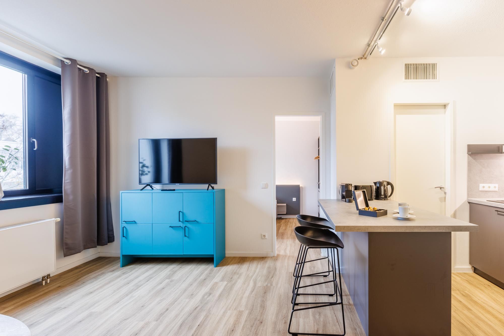 Gorgeous Apartment In Oberhausen - 25