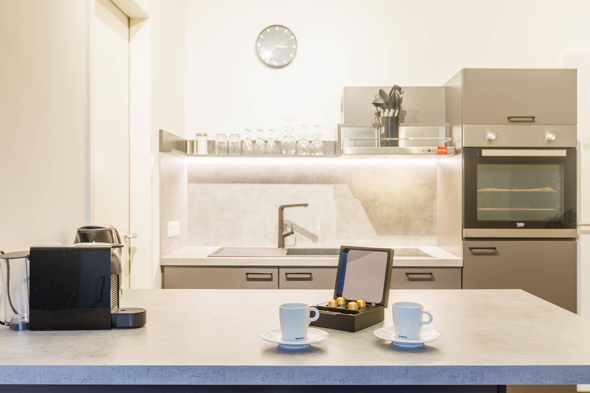 Gorgeous Apartment In Oberhausen - 21
