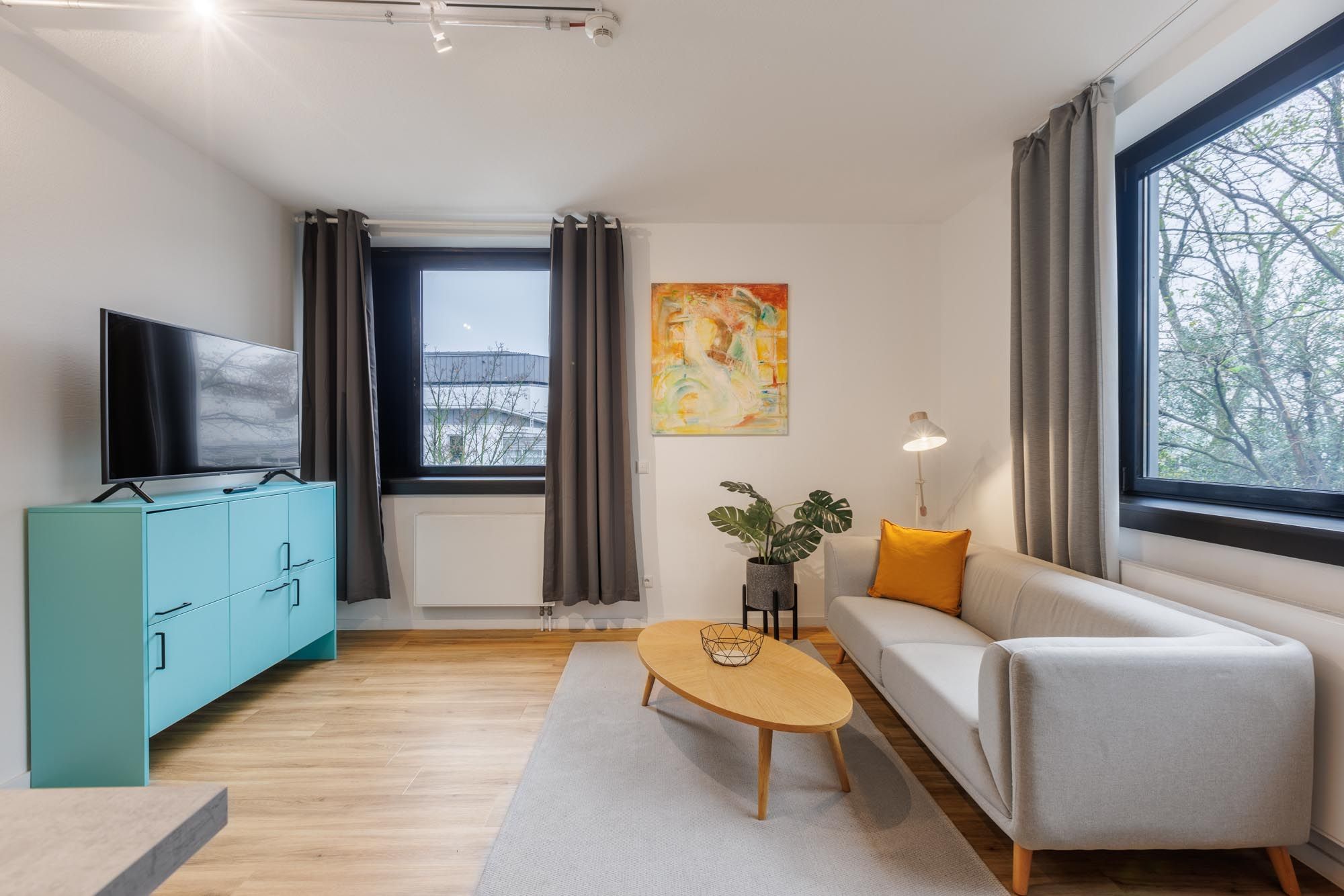 Gorgeous Apartment In Oberhausen - 5