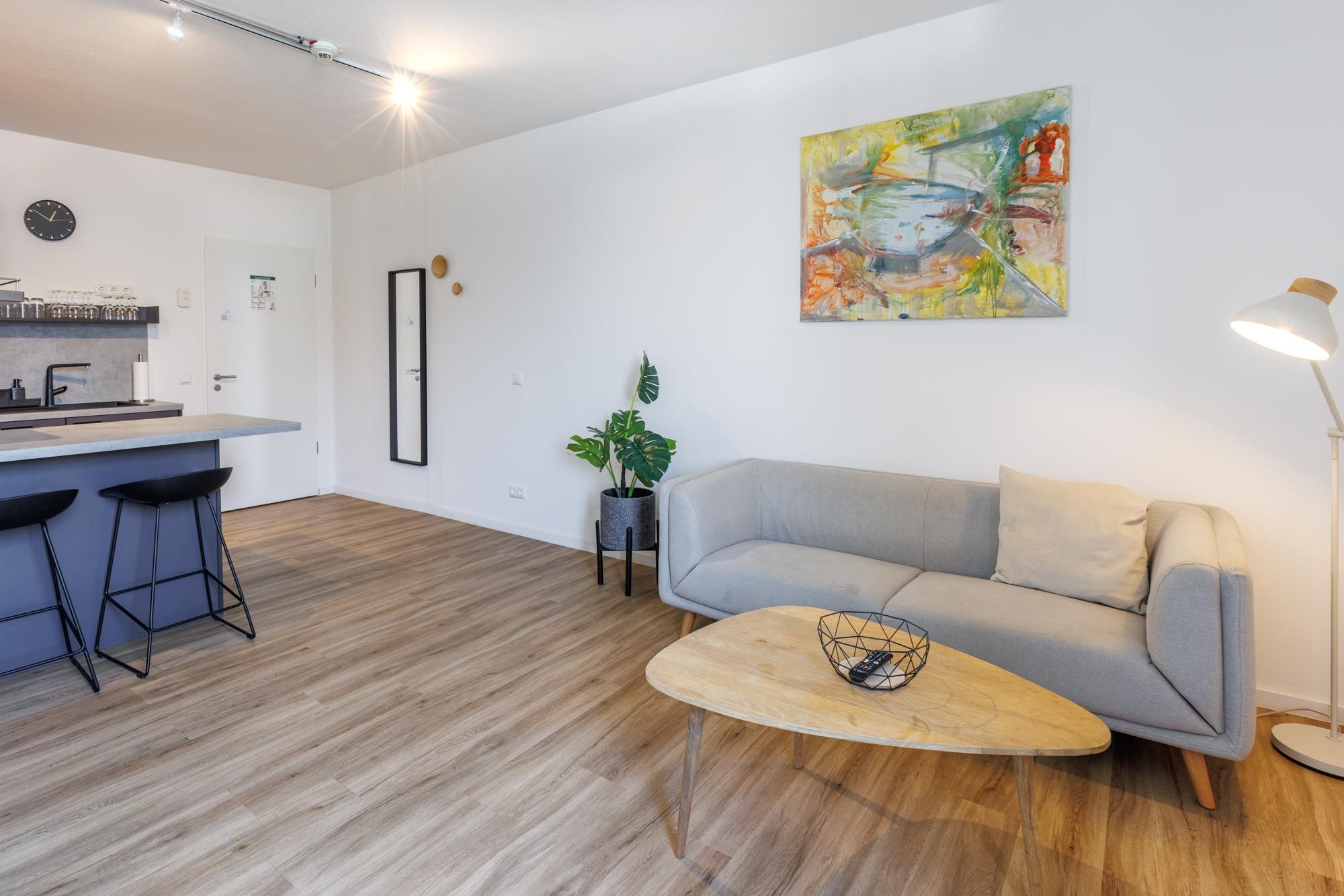 Gorgeous Apartment In Oberhausen - 7