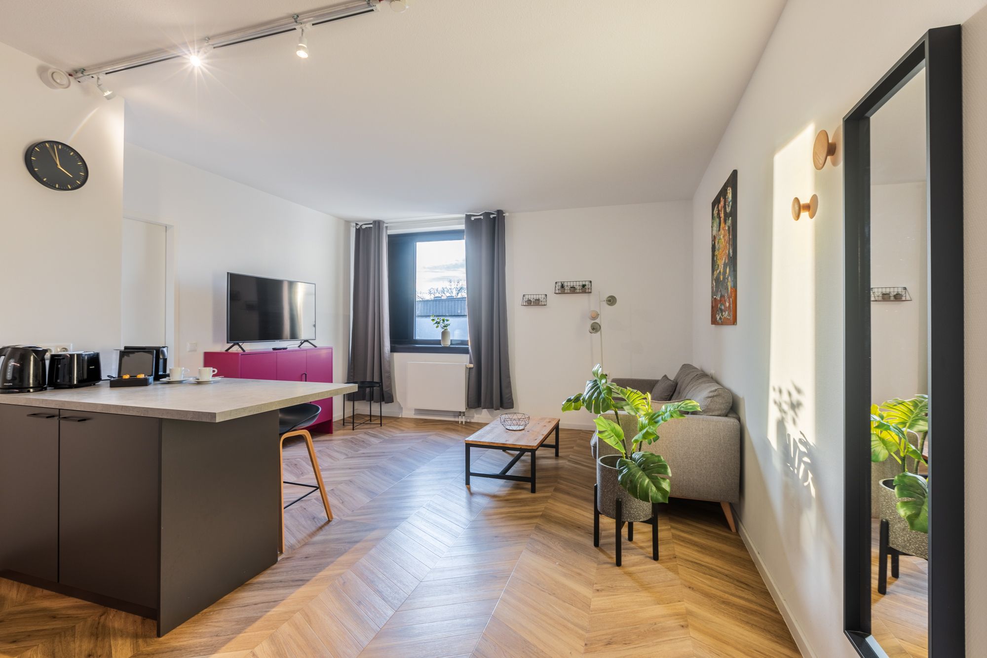 Gorgeous Apartment In Oberhausen - 3
