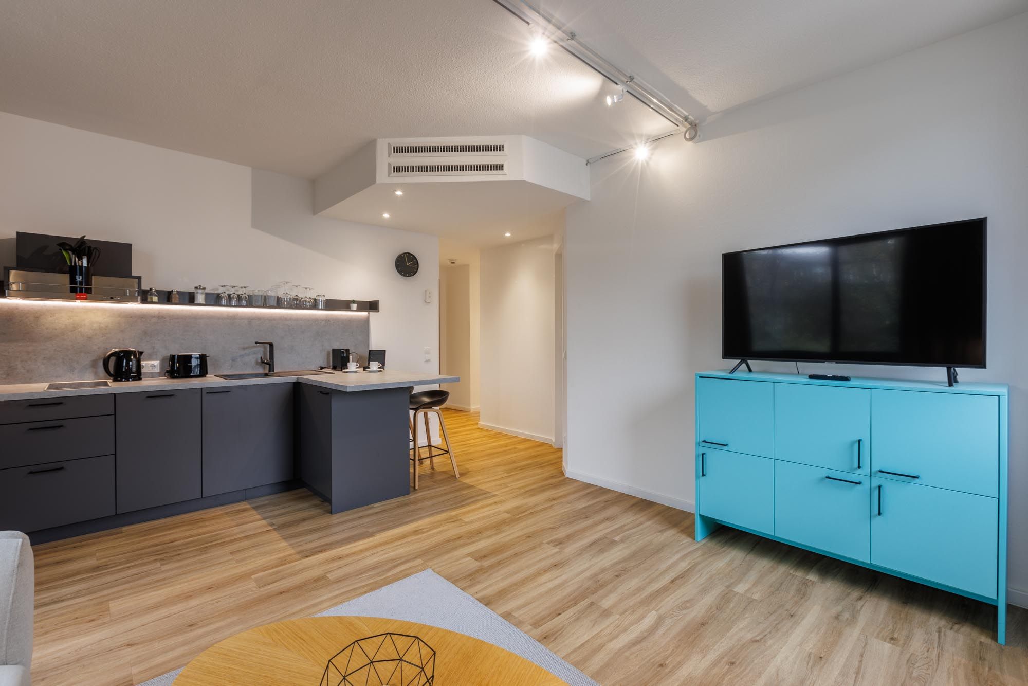 Gorgeous Apartment In Oberhausen - 19