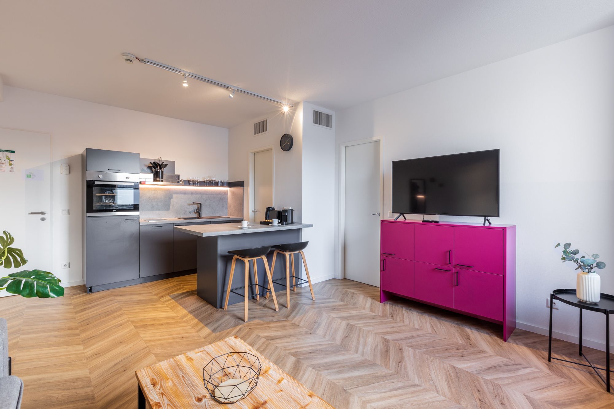 Gorgeous Apartment In Oberhausen - 22