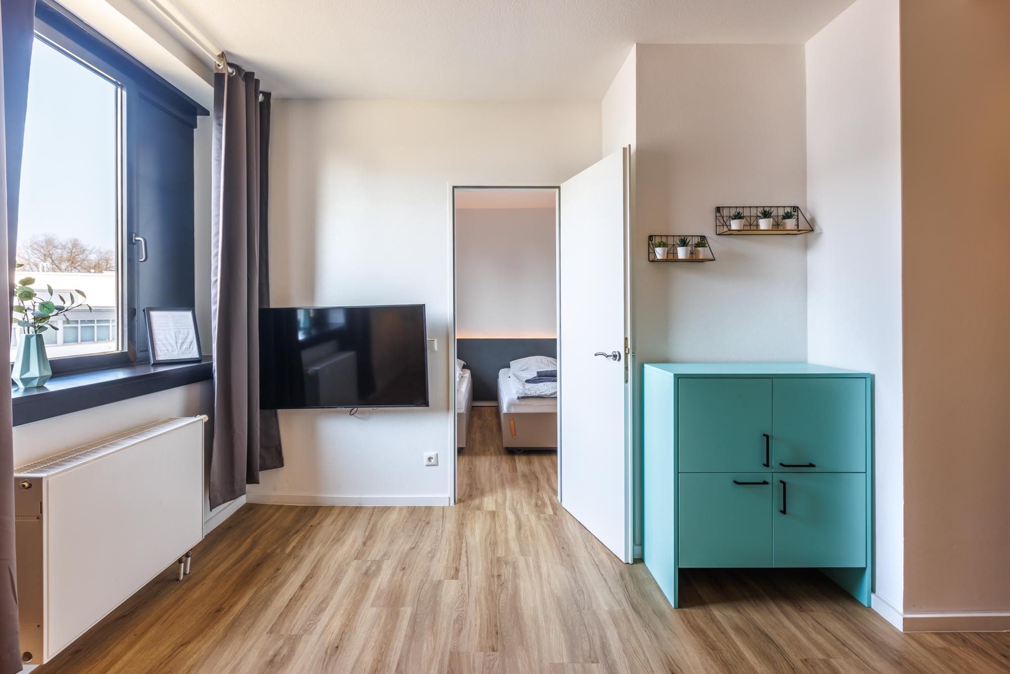 Gorgeous Apartment In Oberhausen - 6