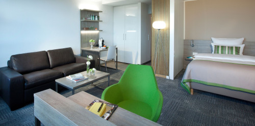 Awesome & neat home in Düsseldorf incl. weekly cleaning