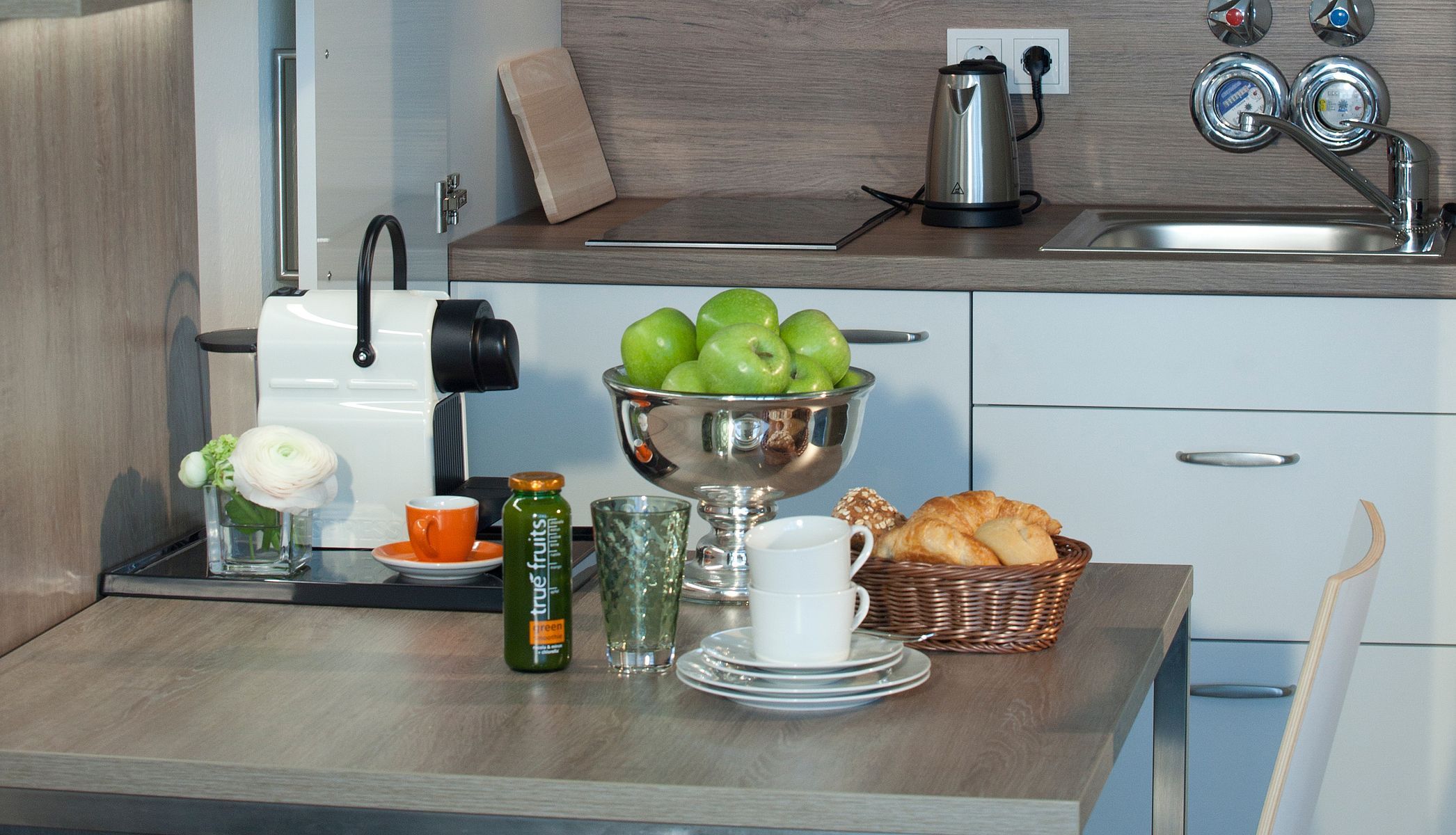  Awesome & Neat Home In Düsseldorf Incl. Weekly Cleaning  -  Awesome & neat home in Düsseldorf incl. weekly cleaning  - Gallery -  7