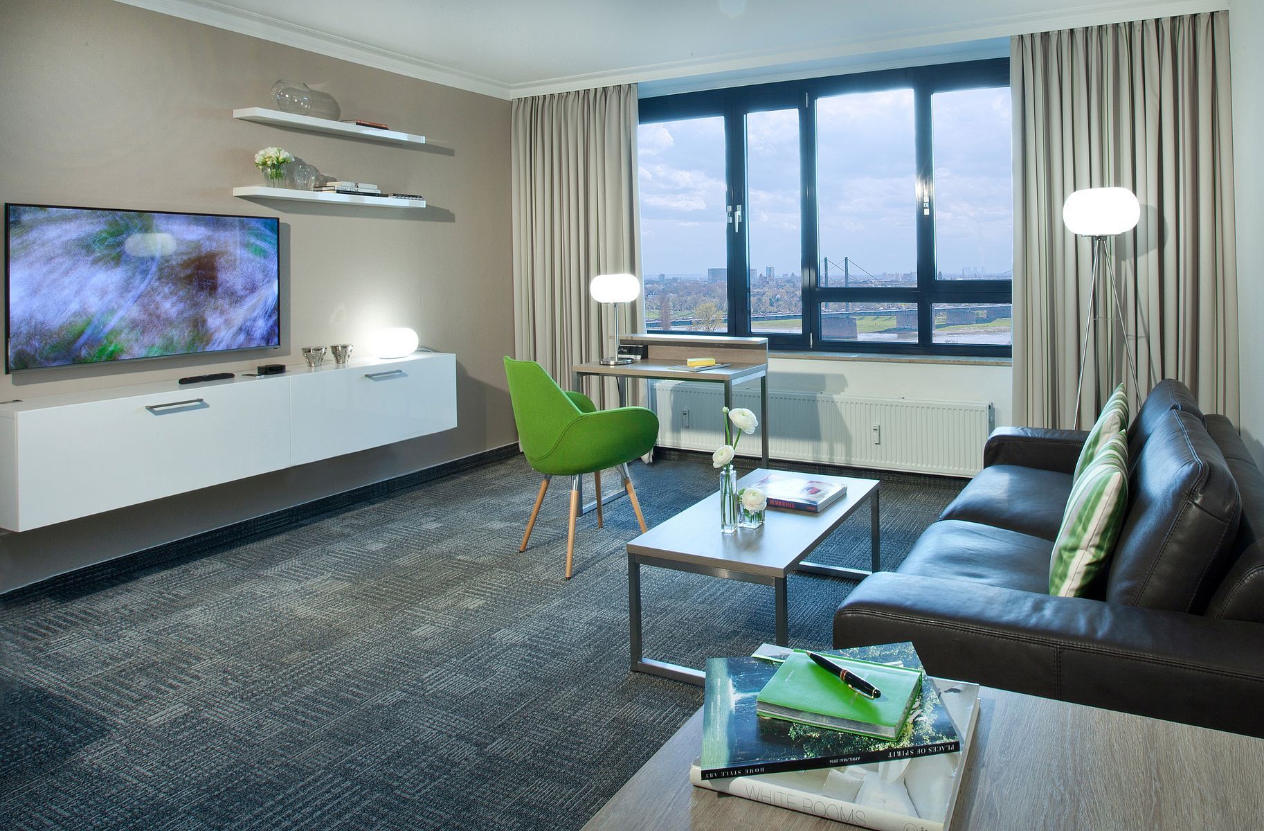  Awesome & Neat Home In Düsseldorf Incl. Weekly Cleaning  -  Awesome & neat home in Düsseldorf incl. weekly cleaning  - Gallery -  5