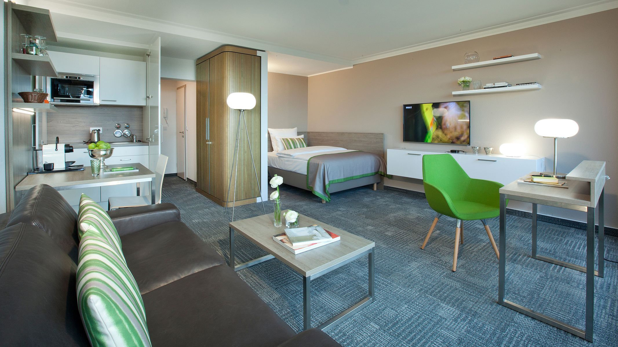 Awesome & Neat Home In Düsseldorf Incl. Weekly Cleaning - Awesome & neat home in Düsseldorf incl. weekly cleaning - Gallery - 4