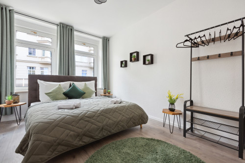 Chic apartment on the first floor  - Gallery -  5