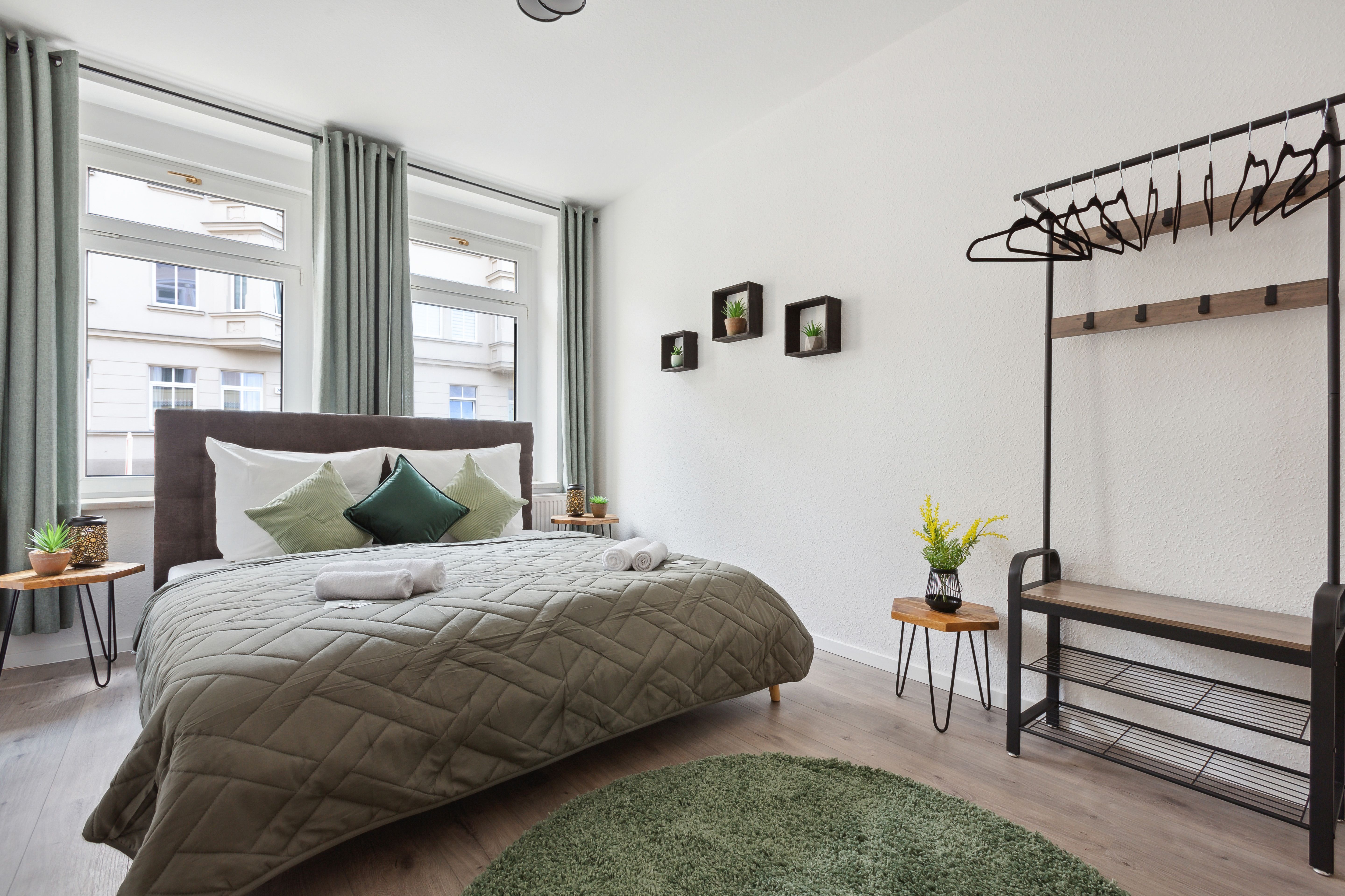 Chic Apartment On The First Floor - Chic apartment on the first floor - Gallery - 12