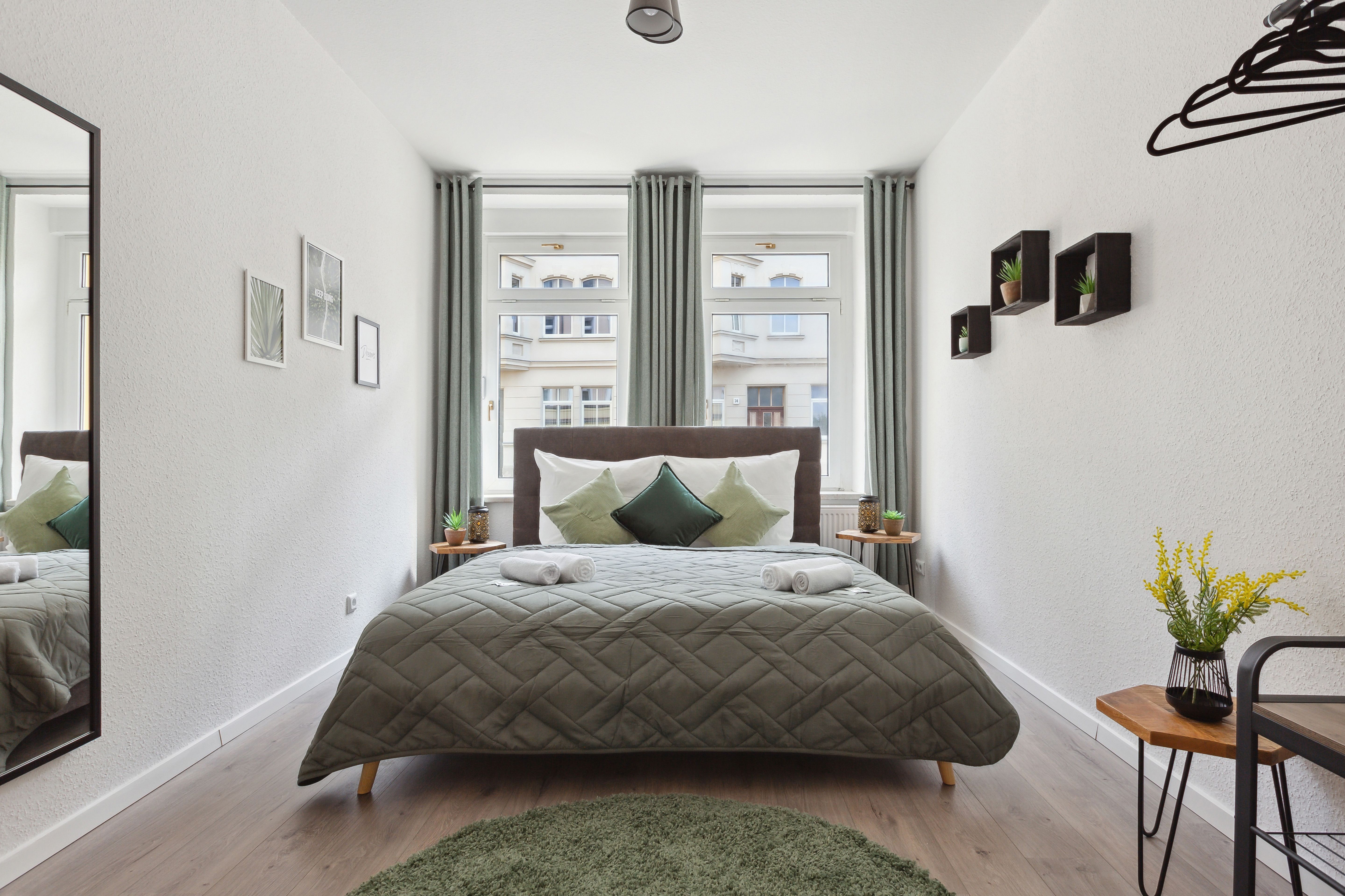 Chic Apartment On The First Floor - Chic apartment on the first floor - Gallery - 13