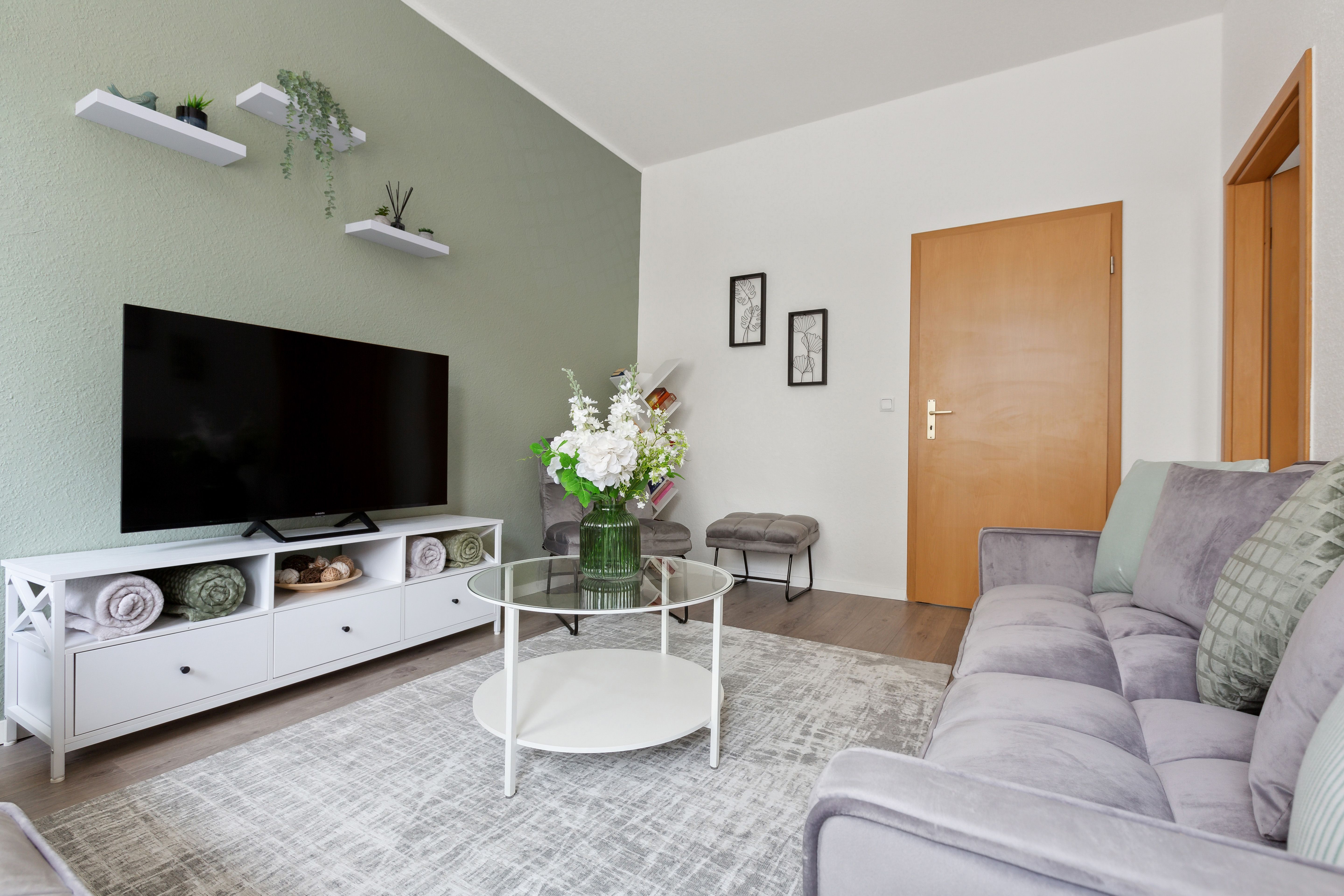 Chic Apartment On The First Floor - Chic apartment on the first floor - Gallery - 10