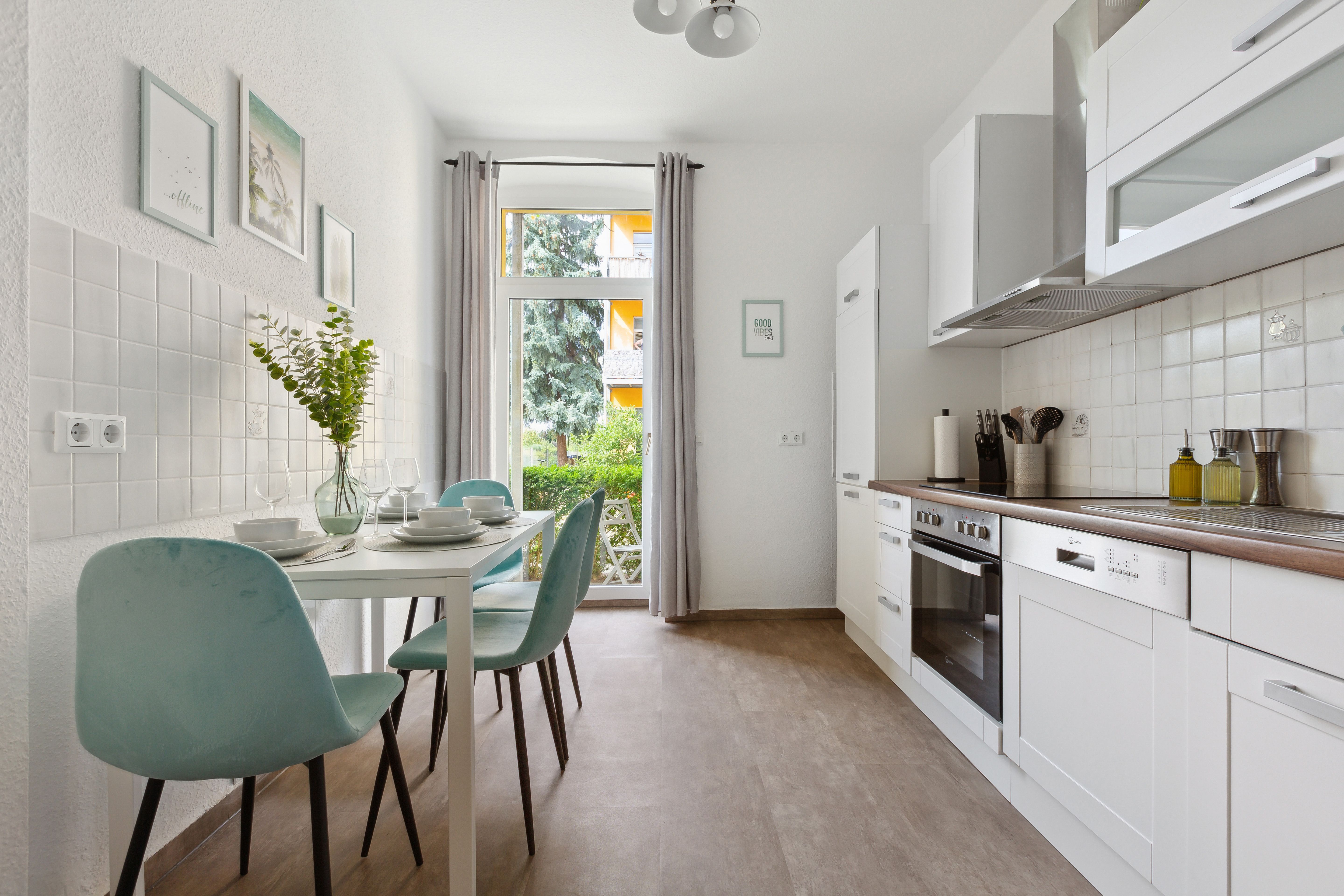 Chic Apartment On The First Floor - Chic apartment on the first floor - Gallery - 8