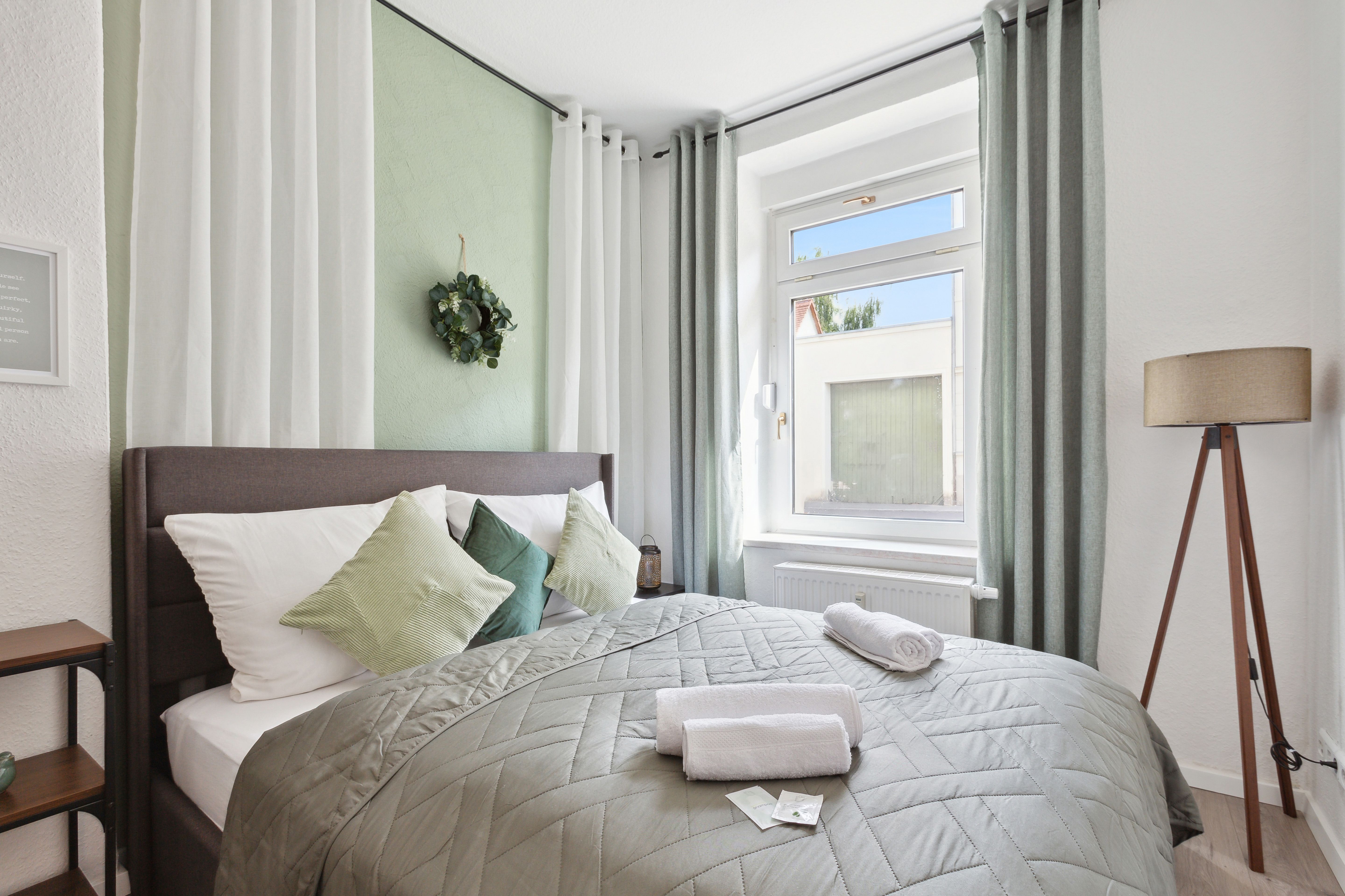 Chic Apartment On The First Floor - Chic apartment on the first floor - Gallery - 16