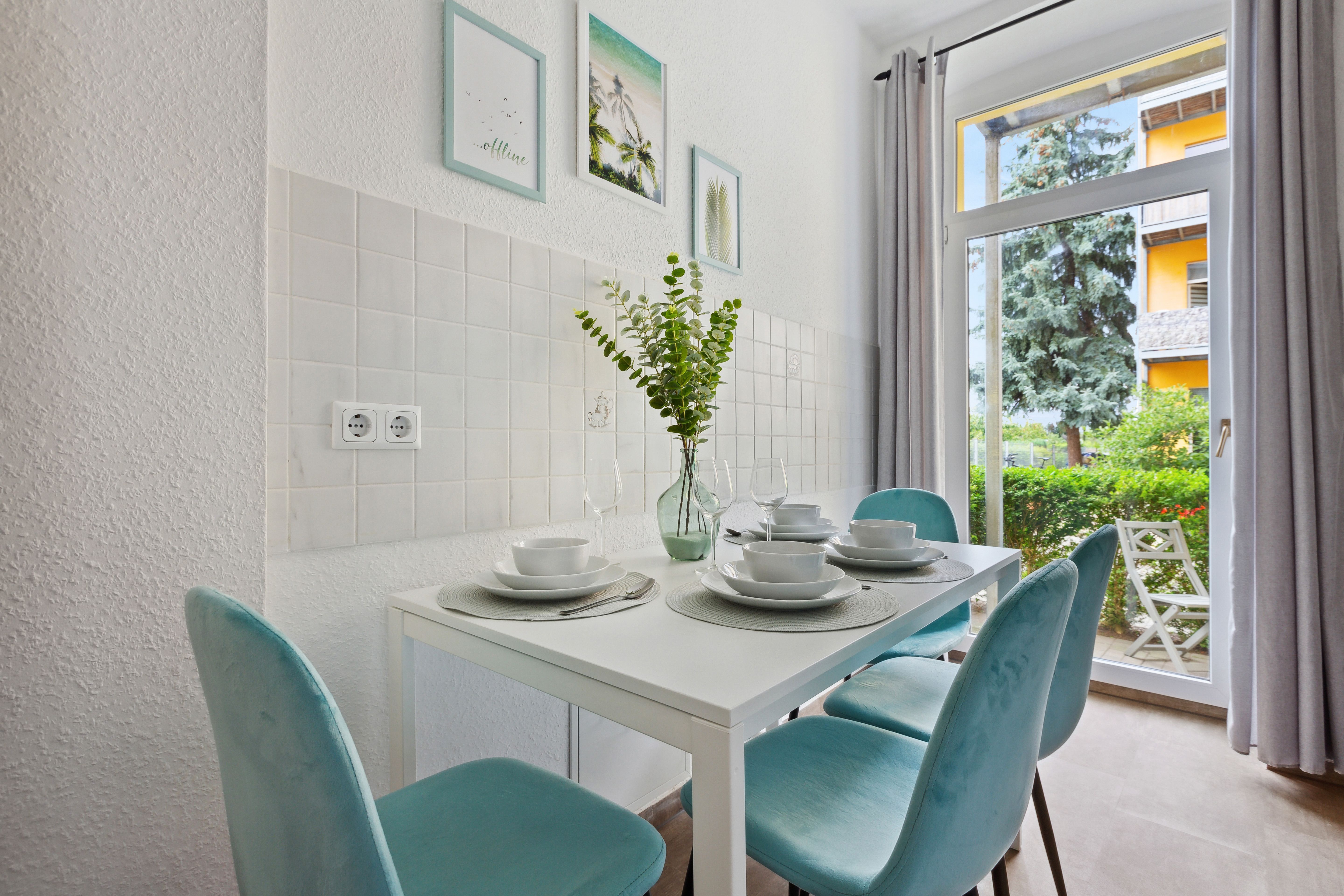 Chic Apartment On The First Floor - Chic apartment on the first floor - Gallery - 6
