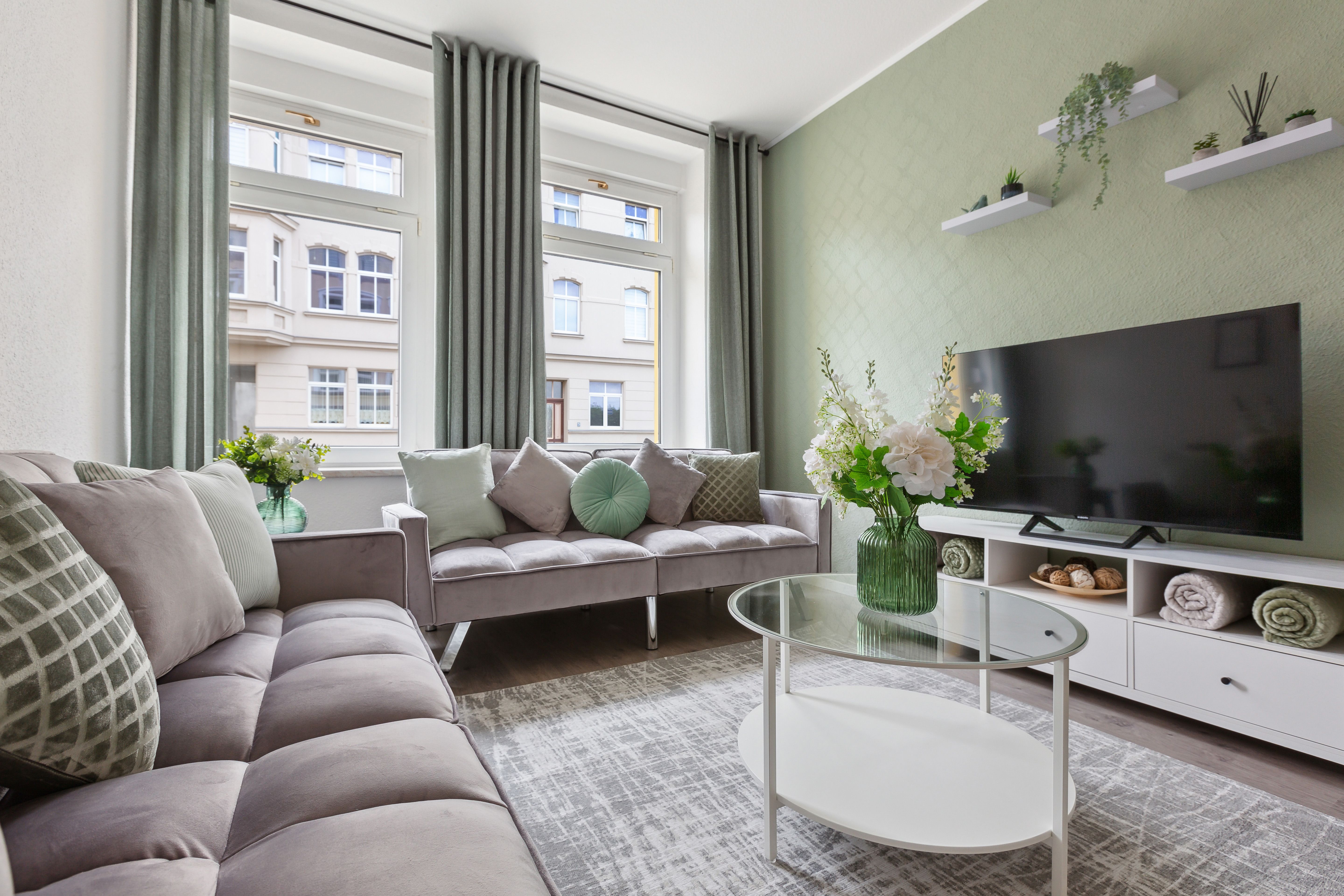 Chic Apartment On The First Floor - Chic apartment on the first floor - Gallery - 9