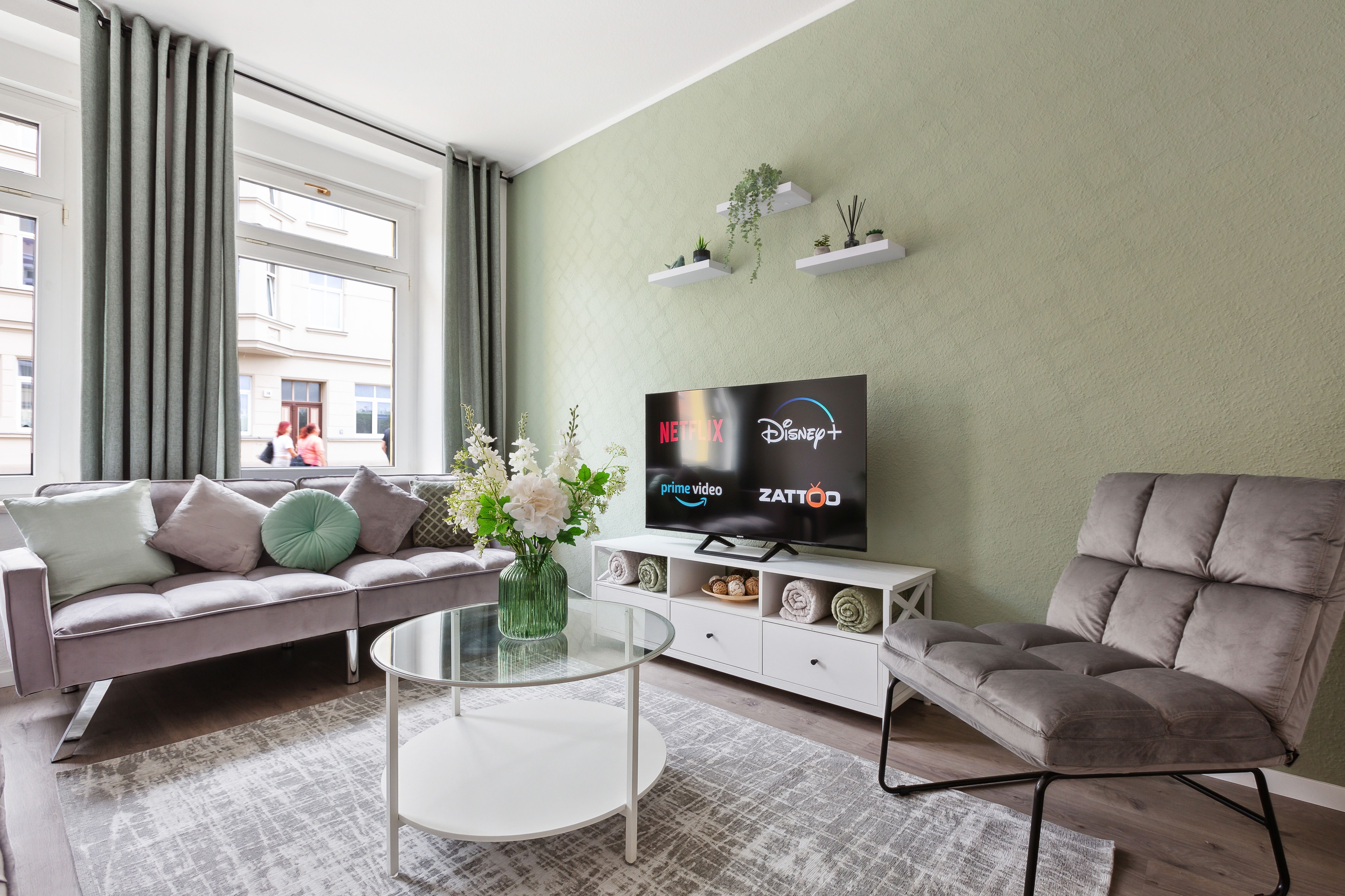 Chic Apartment On The First Floor - Chic apartment on the first floor - Gallery - 11