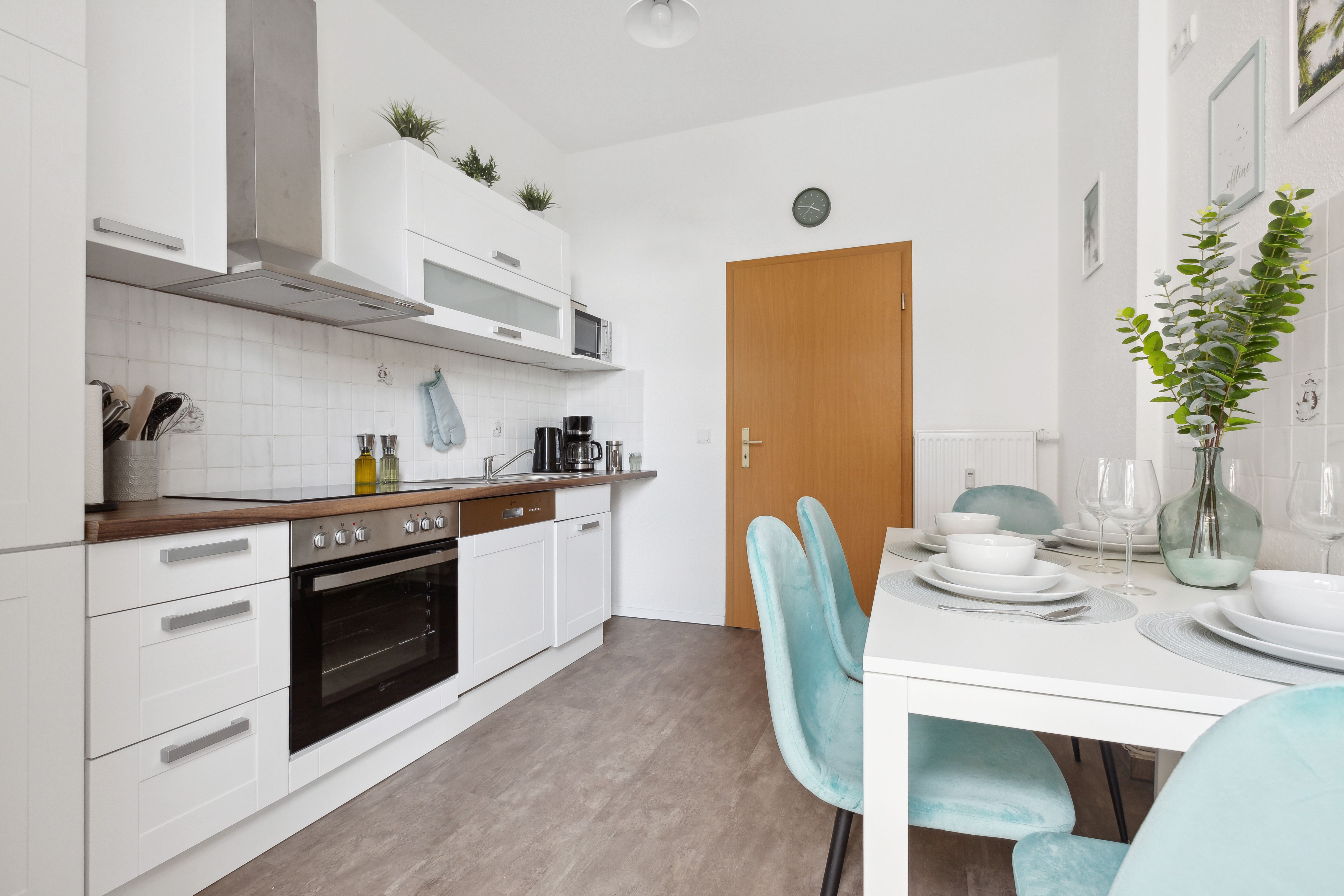 Chic Apartment On The First Floor - Chic apartment on the first floor - Gallery - 7