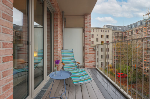 Fantastic and exquisite business apartment in the heart of Berlin
