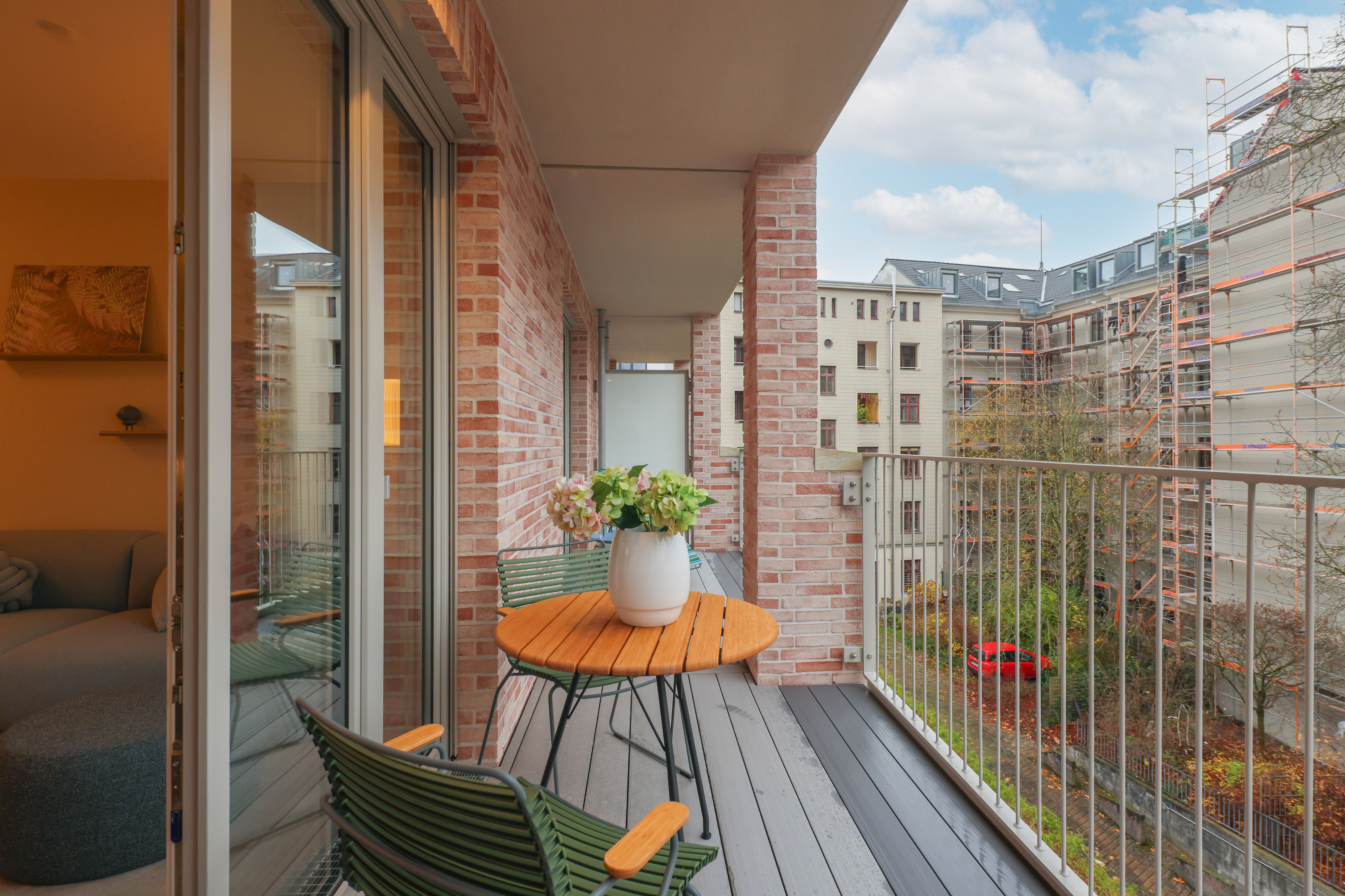 Fantastic And Exquisite Business Apartment In The Heart Of Berlin - Fantastic and exquisite business apartment in the heart of Berlin - Gallery - 10