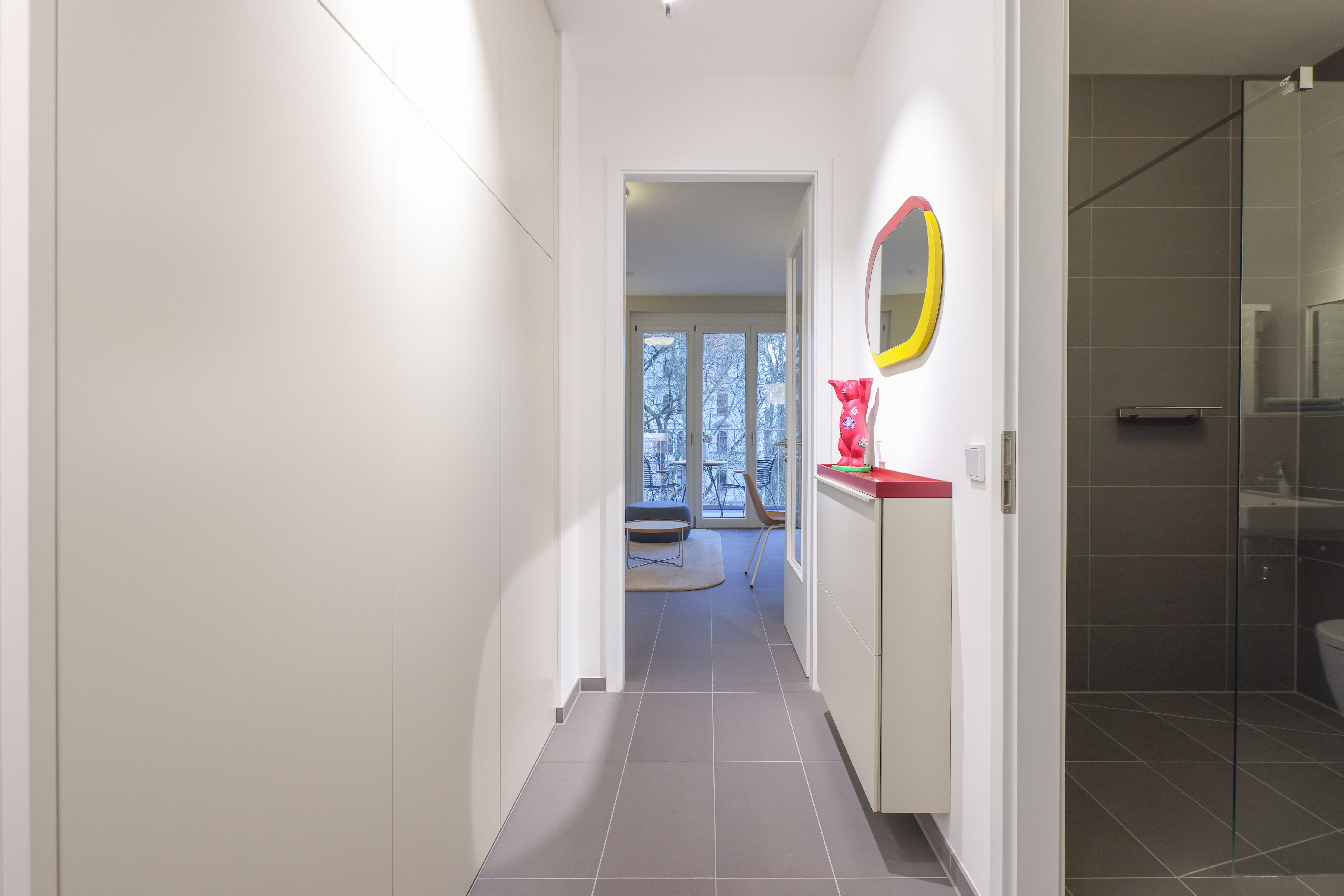  Fantastic And Exquisite Business Apartment In The Heart Of Berlin  -  Fantastic and exquisite business apartment in the heart of Berlin  - Gallery -  5