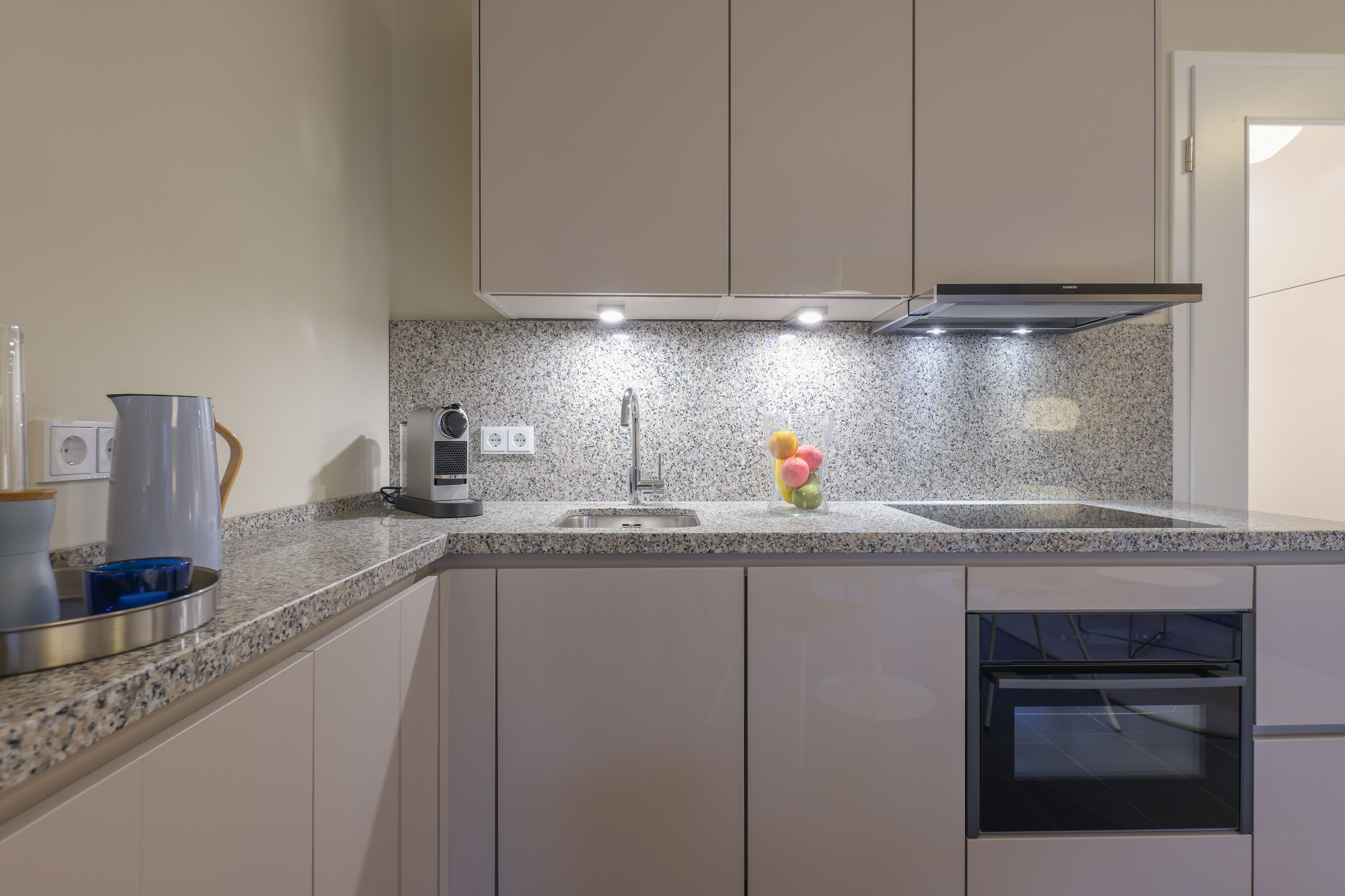  Fantastic And Exquisite Business Apartment In The Heart Of Berlin  -  Fantastic and exquisite business apartment in the heart of Berlin  - Gallery -  24