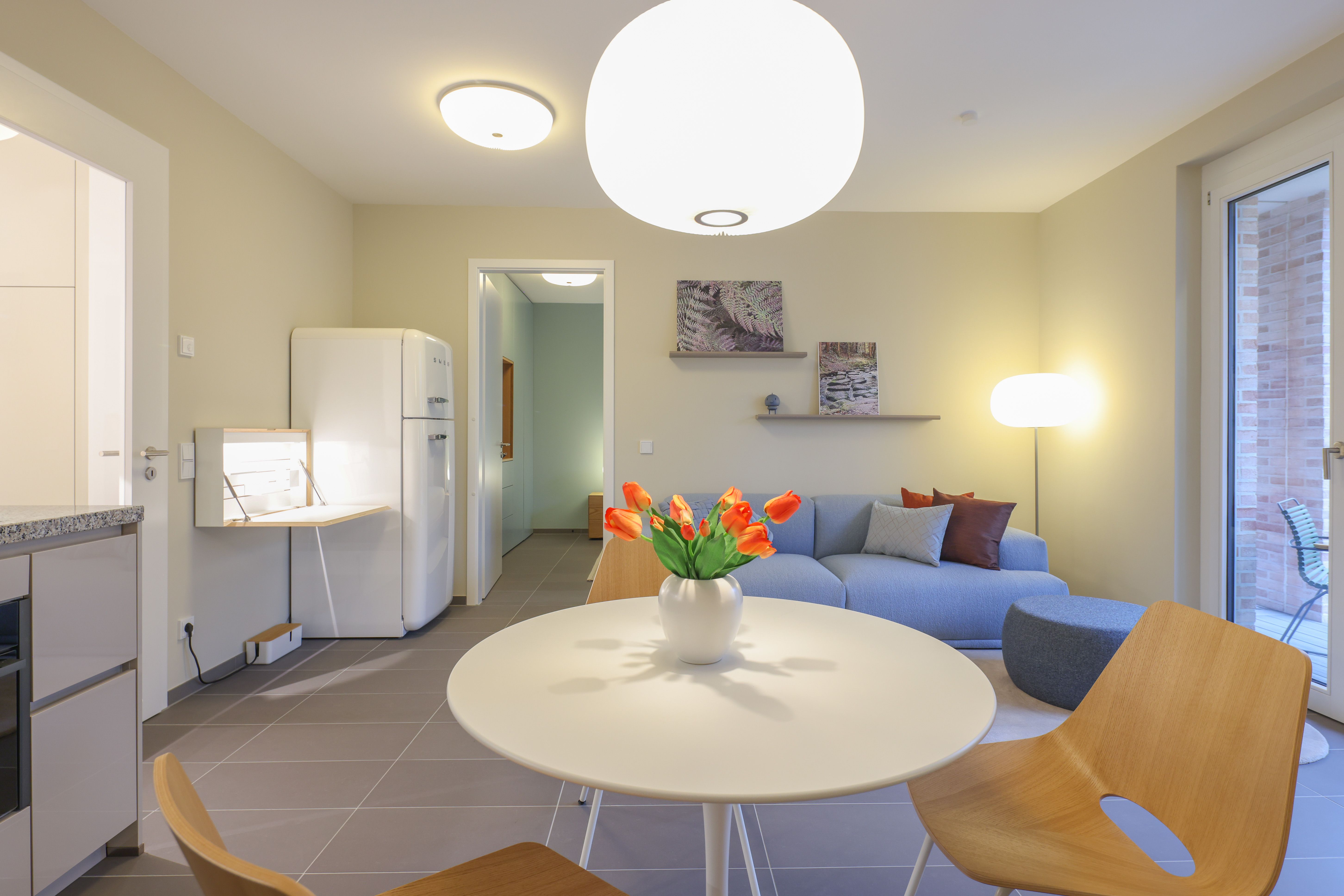  Fantastic And Exquisite Business Apartment In The Heart Of Berlin  -  Fantastic and exquisite business apartment in the heart of Berlin  - Gallery -  20