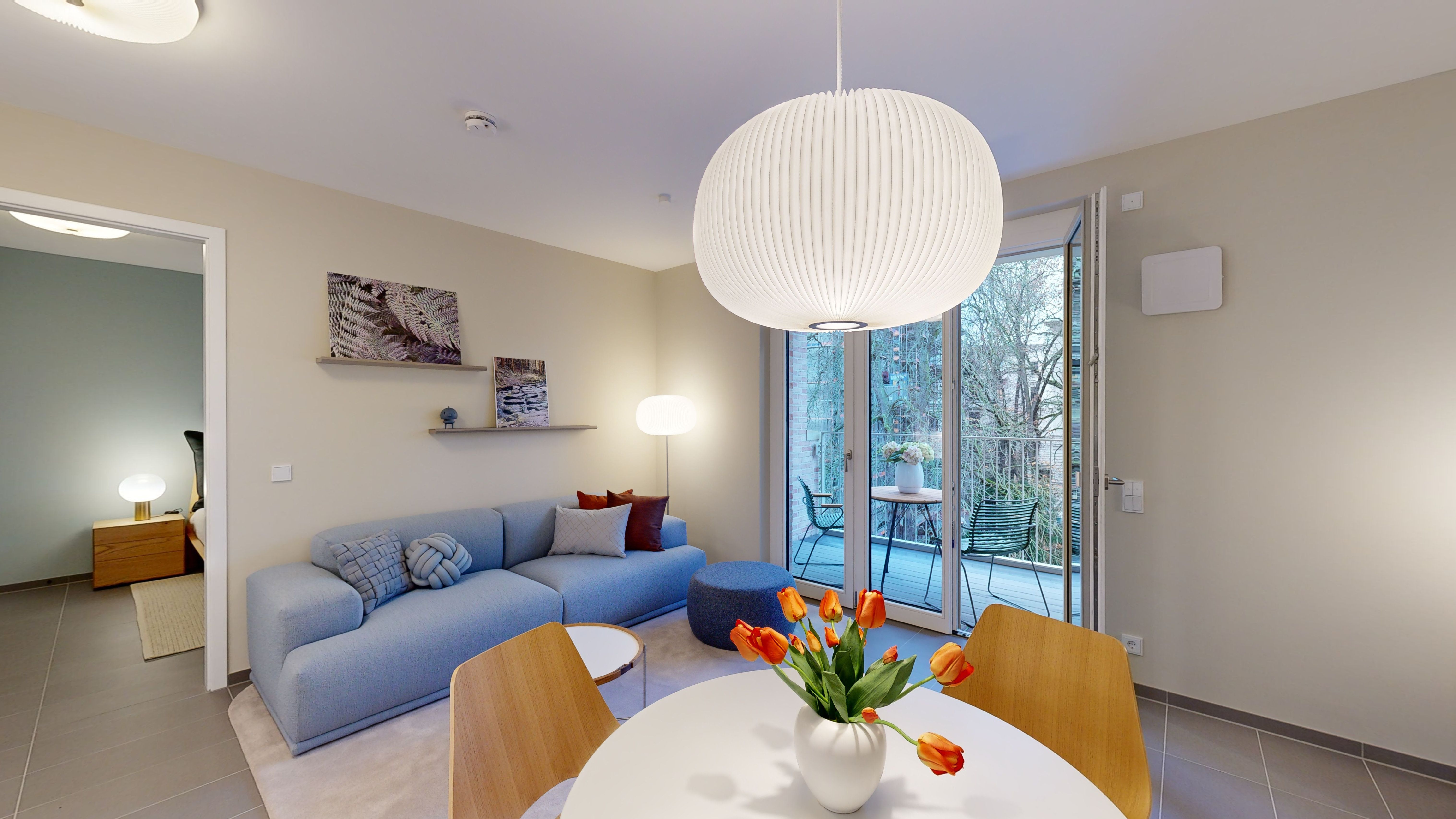 Fantastic And Exquisite Business Apartment In The Heart Of Berlin - Fantastic and exquisite business apartment in the heart of Berlin - Gallery - 27