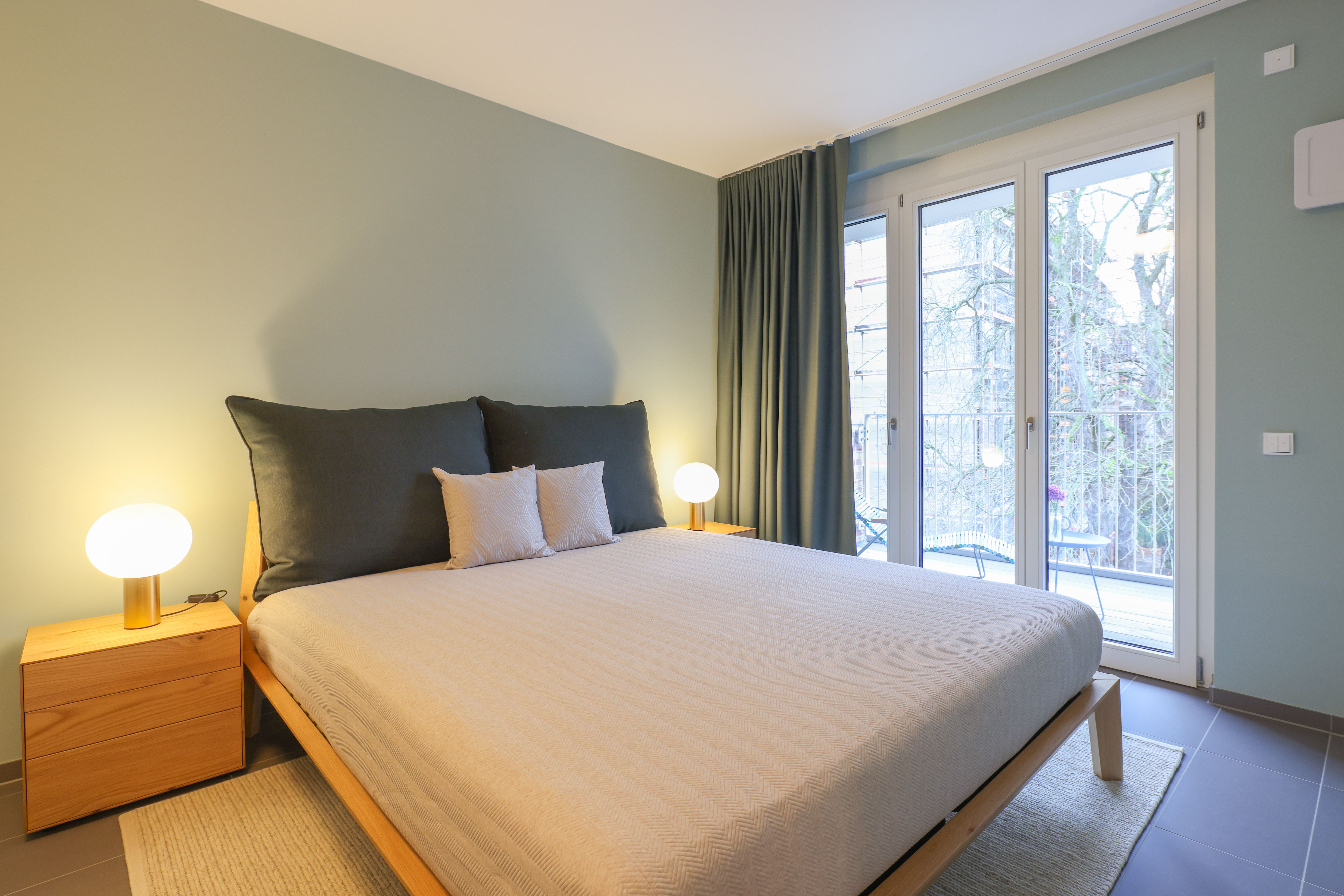  Fantastic And Exquisite Business Apartment In The Heart Of Berlin  -  Fantastic and exquisite business apartment in the heart of Berlin  - Gallery -  18