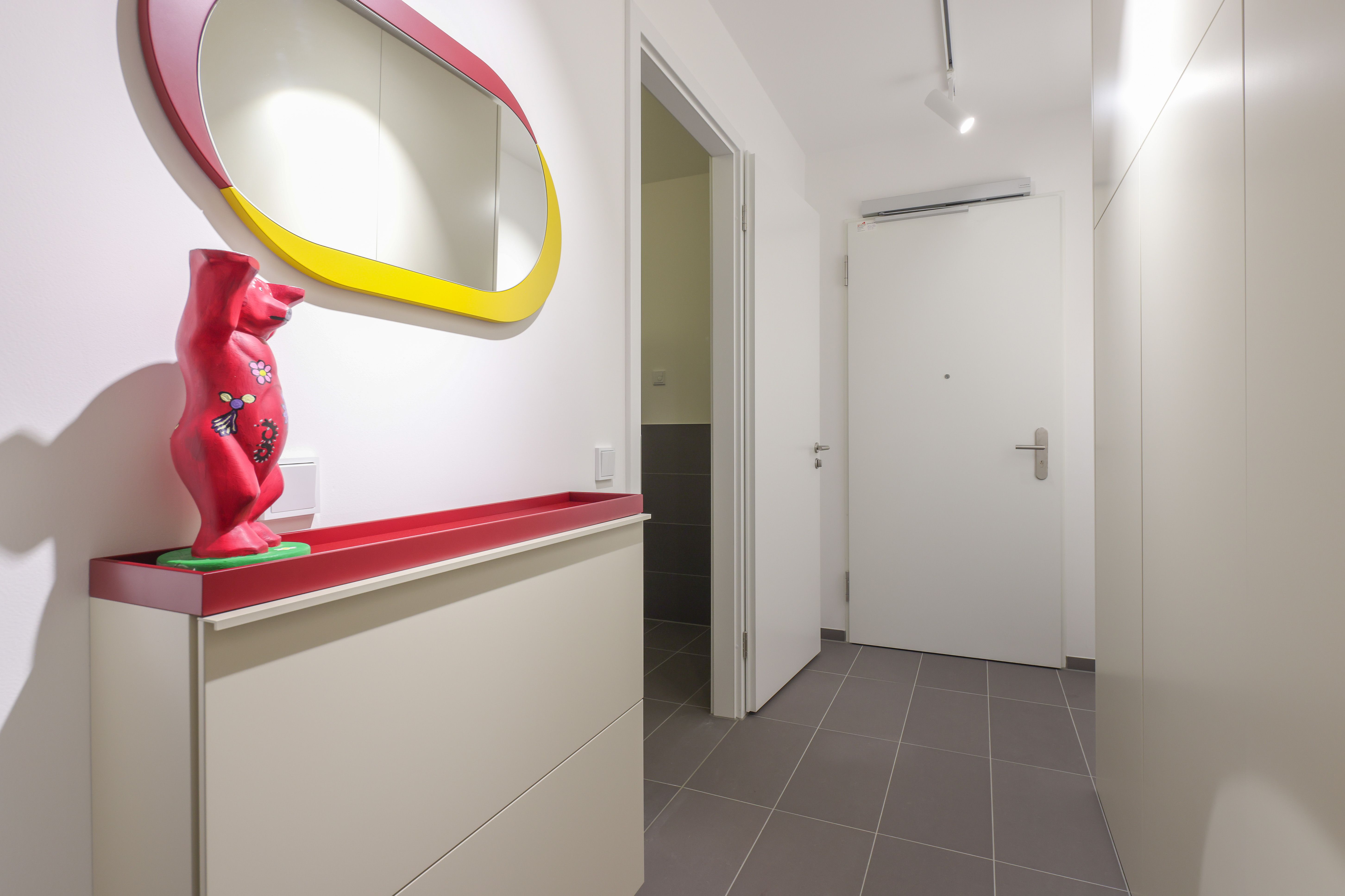  Fantastic And Exquisite Business Apartment In The Heart Of Berlin  -  Fantastic and exquisite business apartment in the heart of Berlin  - Gallery -  6