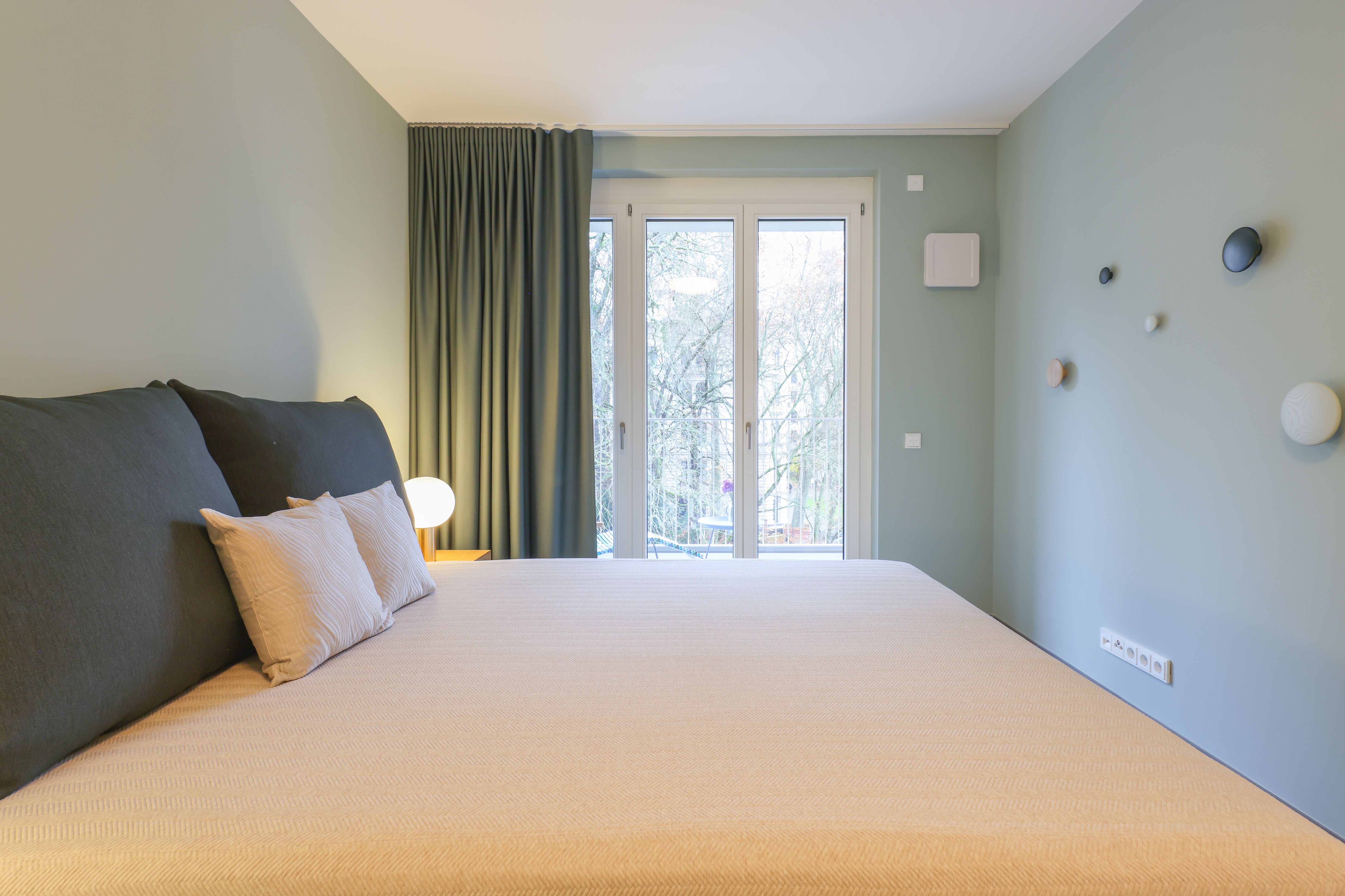  Fantastic And Exquisite Business Apartment In The Heart Of Berlin  -  Fantastic and exquisite business apartment in the heart of Berlin  - Gallery -  28