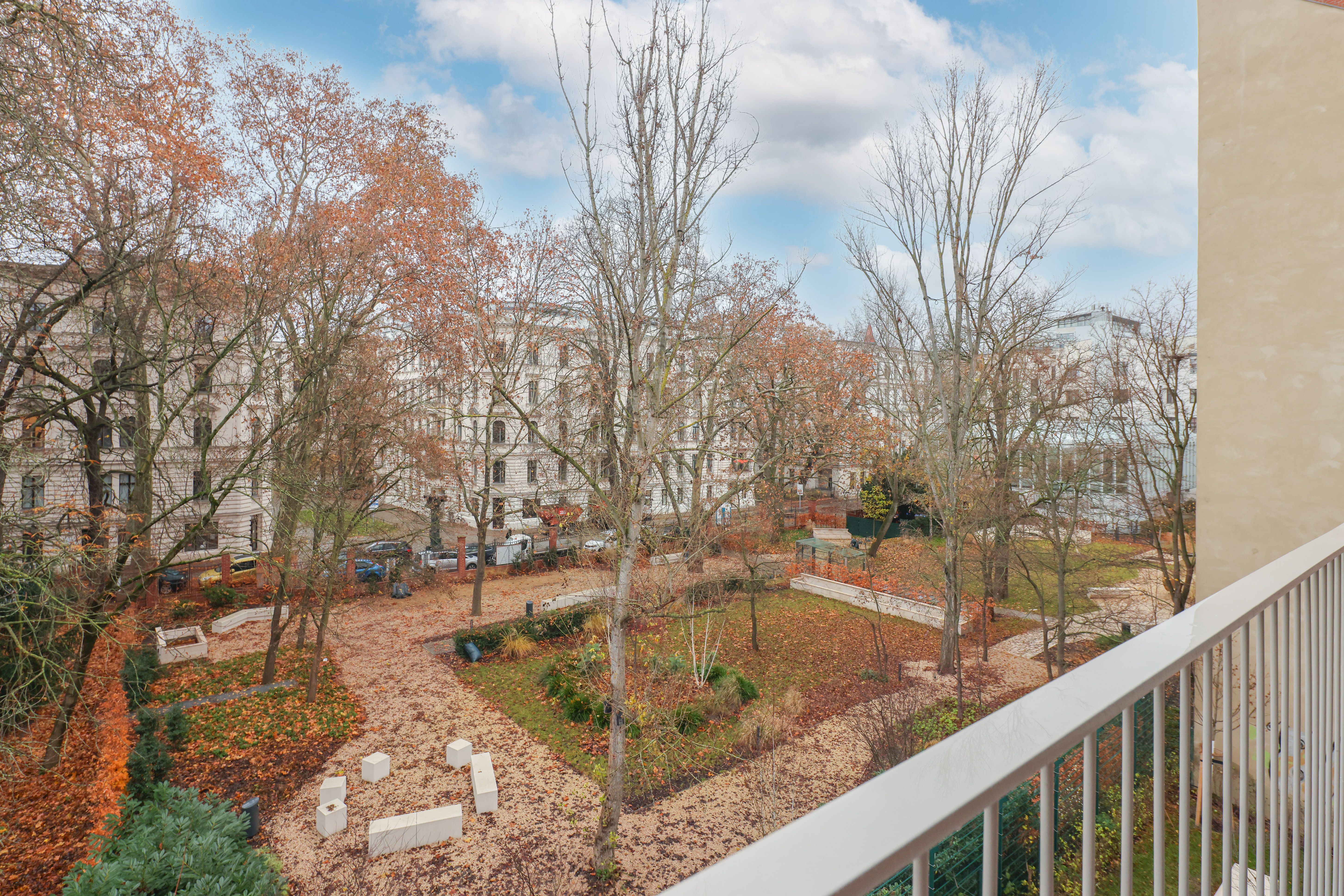  Fantastic And Exquisite Business Apartment In The Heart Of Berlin  -  Fantastic and exquisite business apartment in the heart of Berlin  - Gallery -  4