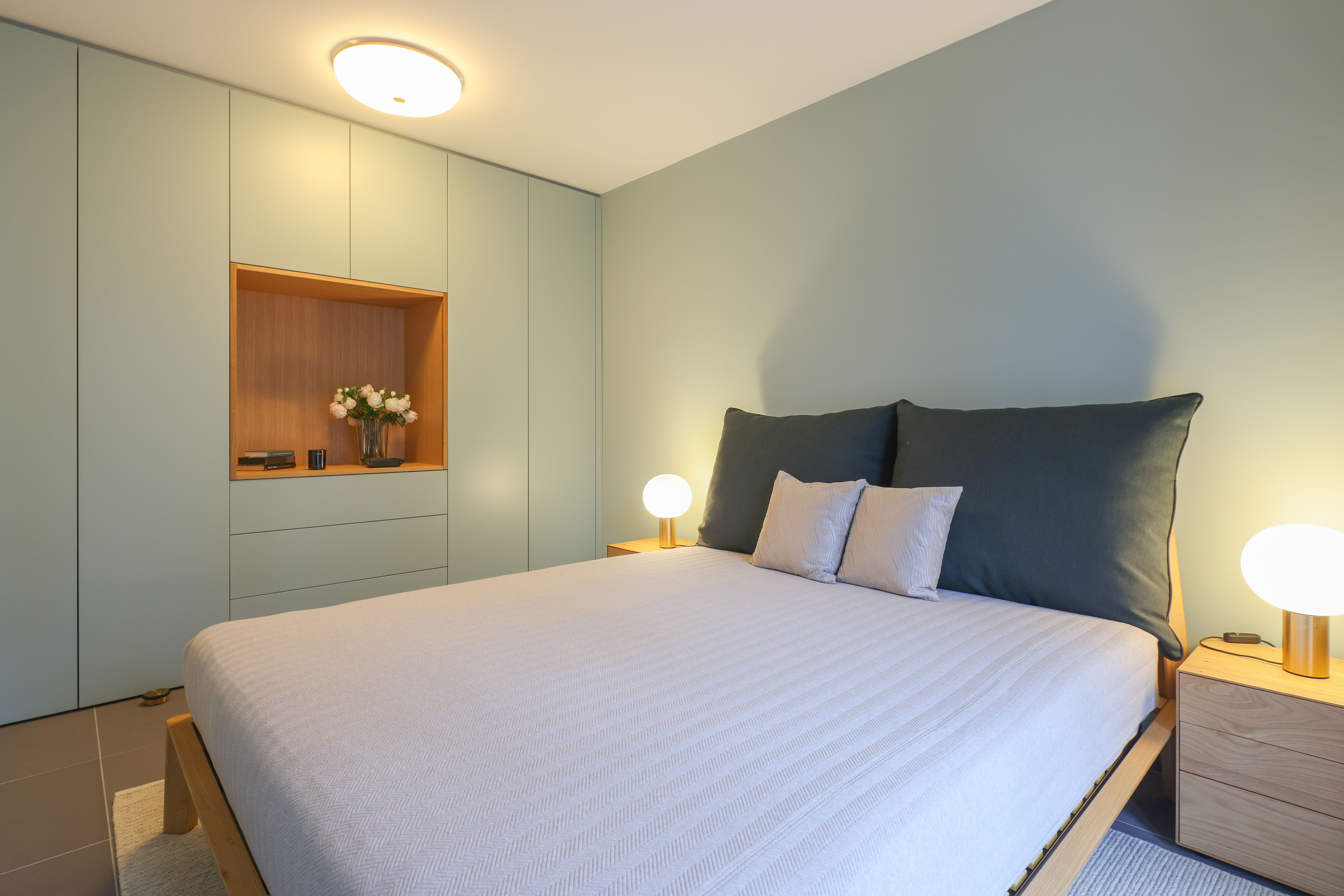  Fantastic And Exquisite Business Apartment In The Heart Of Berlin  -  Fantastic and exquisite business apartment in the heart of Berlin  - Gallery -  30